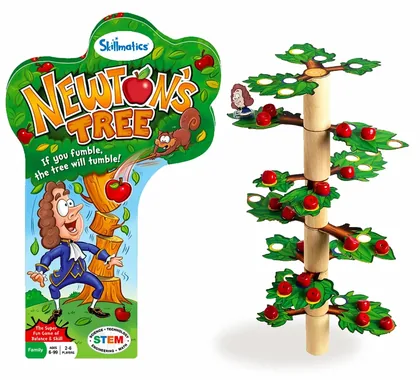 Newton's Tree box