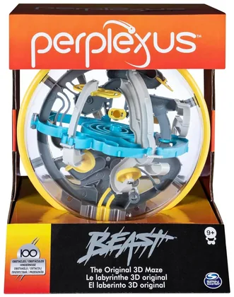 Perplexus Beast box