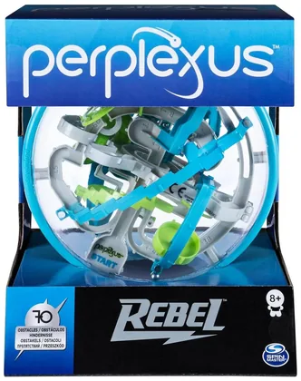 Perplexus Rebel box