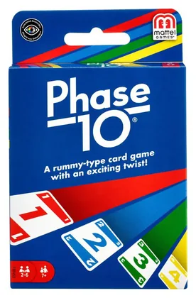 Phase 10 box