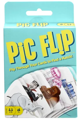 Pic Flip box