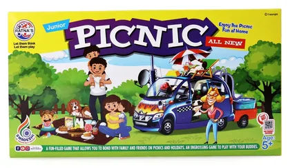 Picnic Junior box