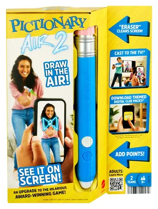Pictionary Air 2 box