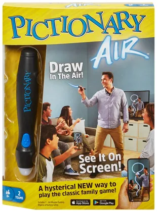 Pictionary Air box