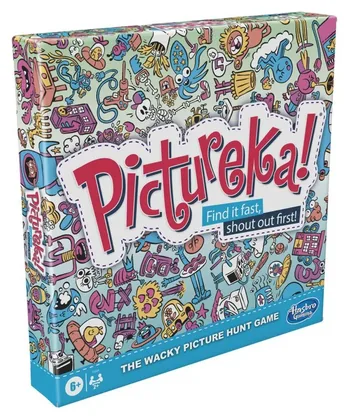 Pictureka! box