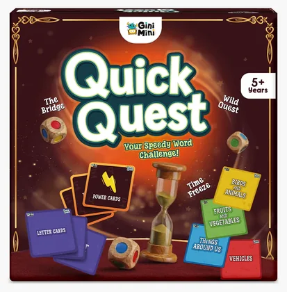 Quick Quest box