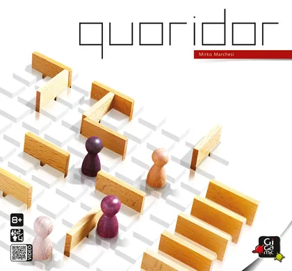Quoridor box