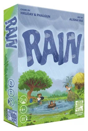 Rain box