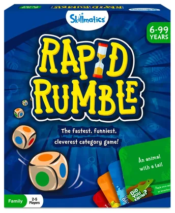 Rapid Rumble box