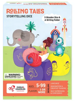 Rolling Tales box