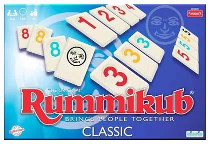 Rummikub box