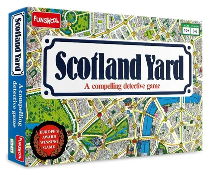 Scotland Yard box