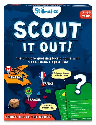 Scout It Out box