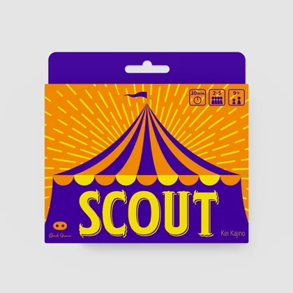 SCOUT box