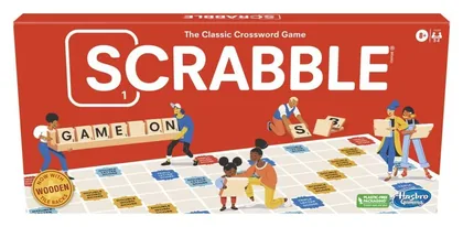 Scrabble box