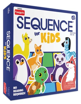 Sequence for Kids box