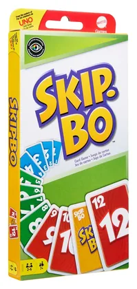 Skip-Bo box