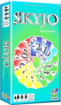 SKYJO box