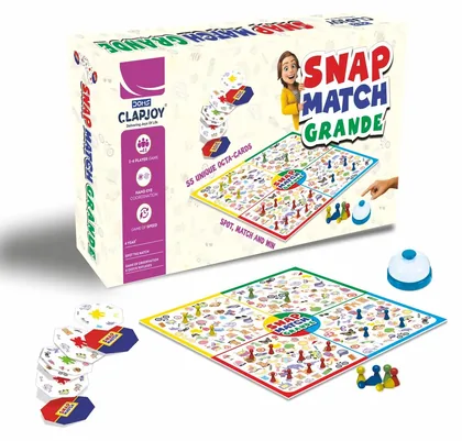 Snap Match Grande box