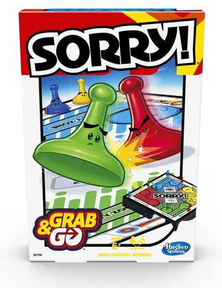 Sorry! Grab and Go box