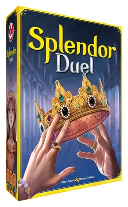 Splendor Duel box