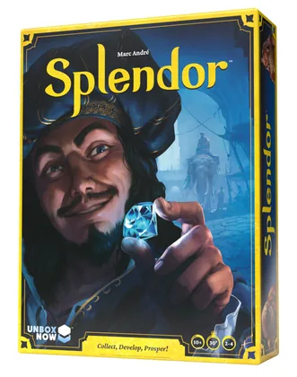 Splendor box