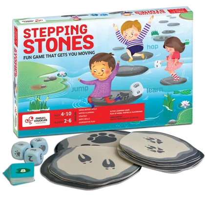 Stepping Stones box