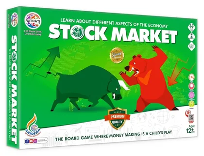 Stock Market box