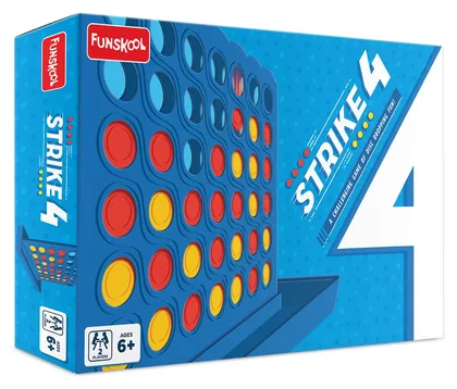 Strike 4 box