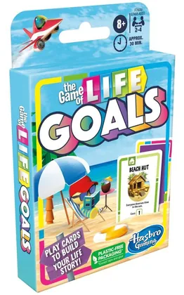 The Game of Life Goals box