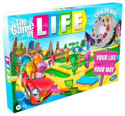 The Game of Life box