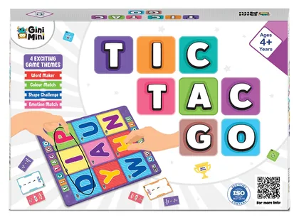 Tic-Tac-Go! box