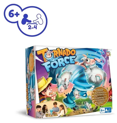 Tornado Force box