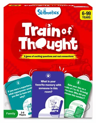 Train of Thought box