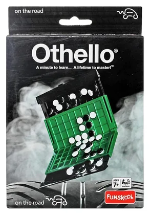 Travel Othello box