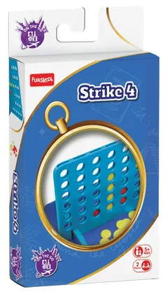 Travel Strike 4 box