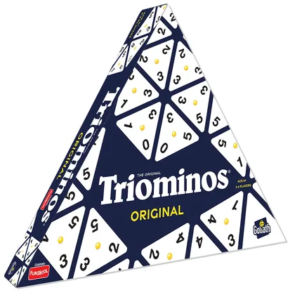 Triominos box
