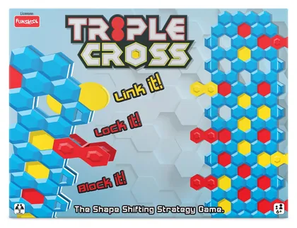 Triple Cross box