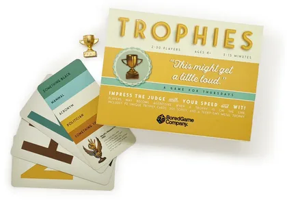 Trophies box