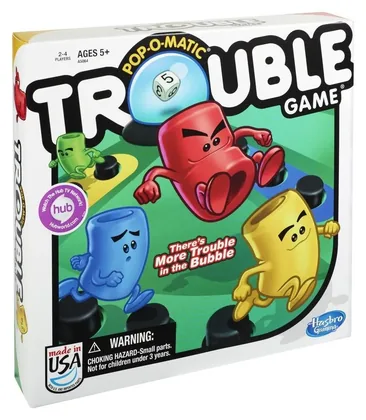 Trouble box