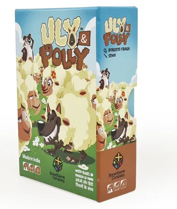 Uly & Polly box