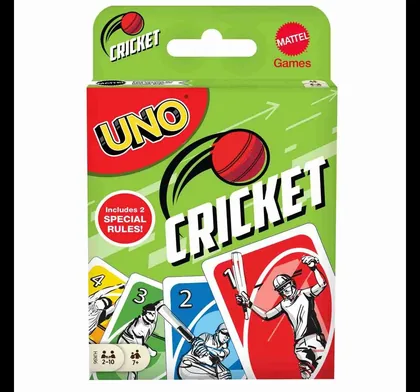 UNO Cricket box