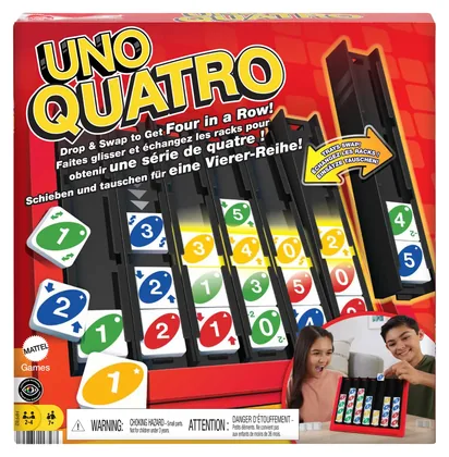 UNO Quatro box