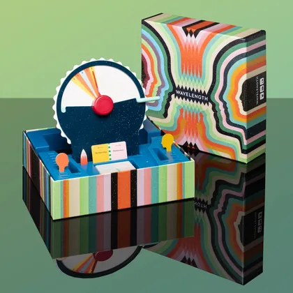 Wavelength box
