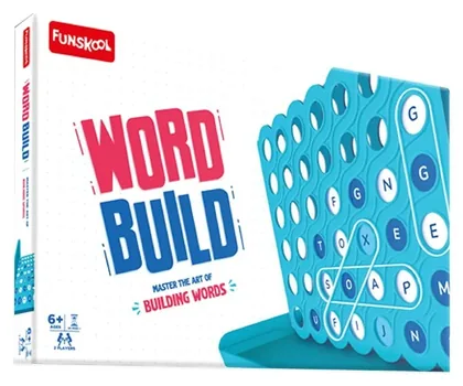 Word Build box
