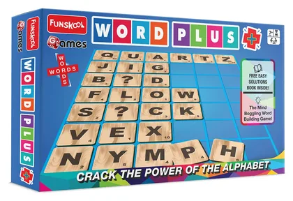 Word Plus box